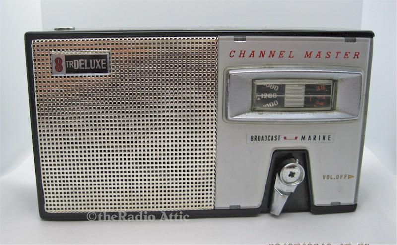 Channel Master 6514 AM/Marine (1959)