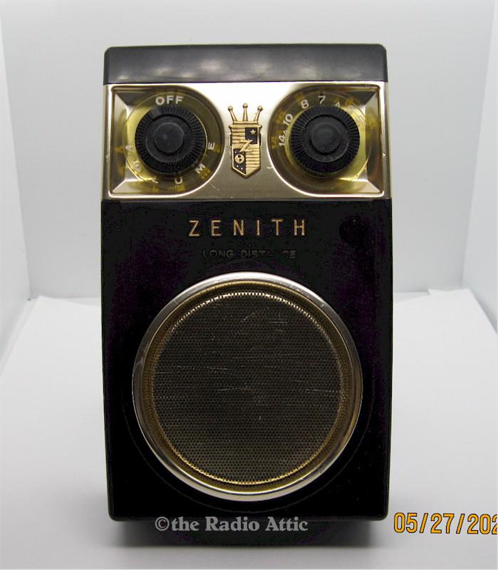 Zenith Royal 500D (1958)