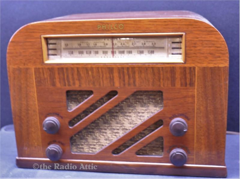 Philco 40-130T (1939-1940)