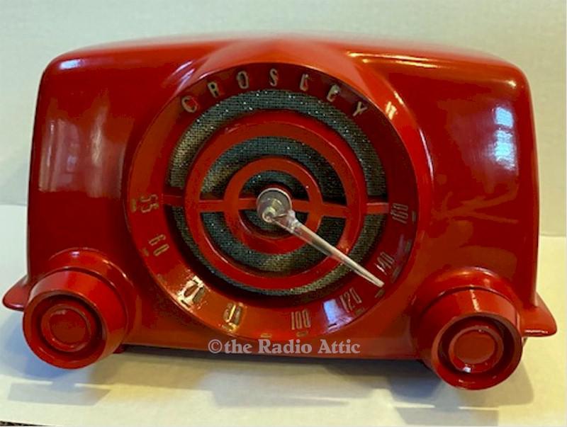 Crosley 11-103U "Bullseye" (1951)