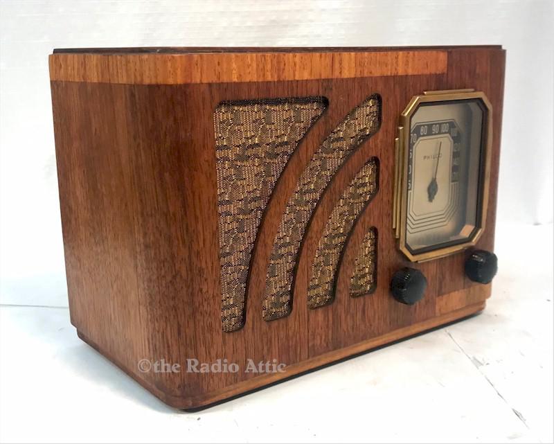 Philco 38-12 (1938)