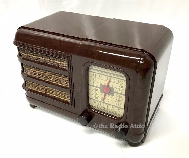 Philco PT-30 (1941)