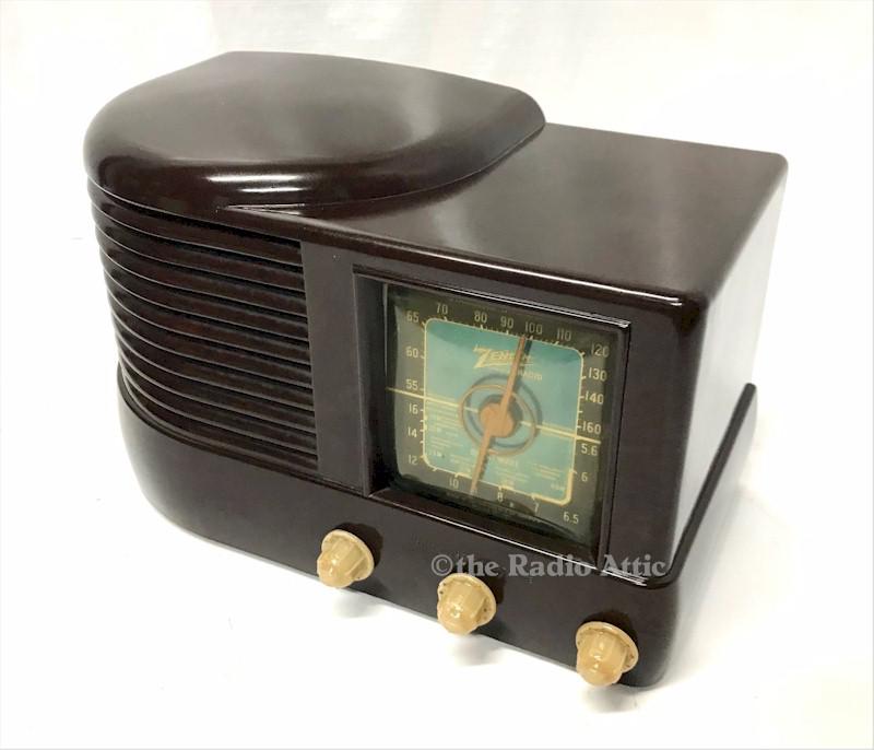 Zenith 6-D-512 (1941)