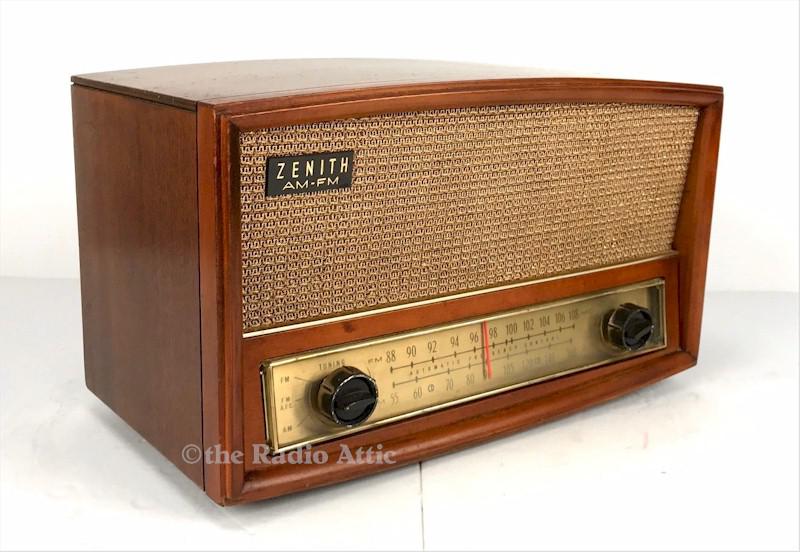 Zenith G730 (1960)