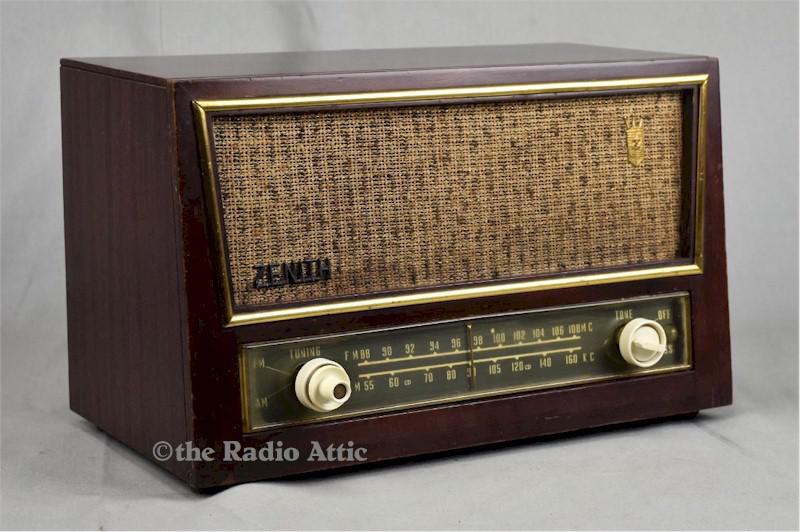 Zenith G730 (1961)