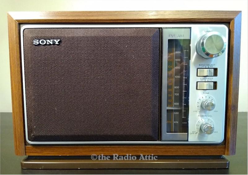 Sony ICF-9740W (1980)