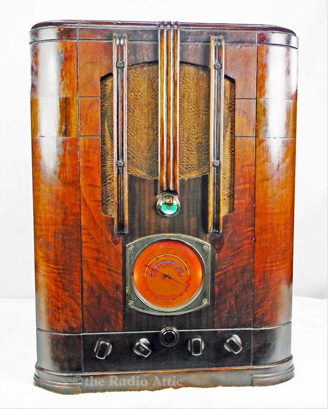 RCA T-9-10 Tombstone (1938)