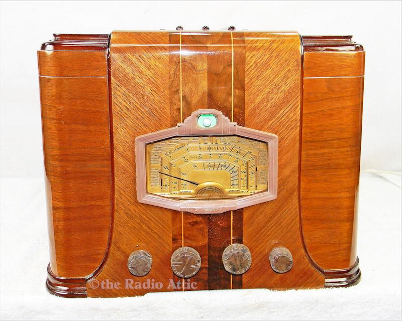 Silvertone 4764 (1939)