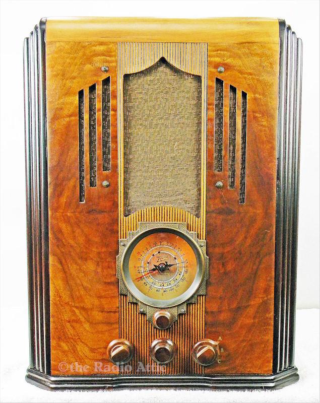 Zenith 908 Tombstone (1935)