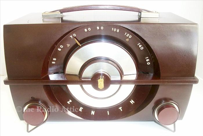 Zenith R-615 (1952)