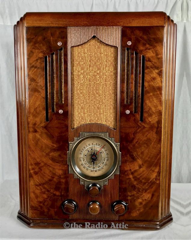 Zenith 908 Tombstone (1935)