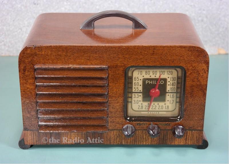 Philco 40-120 (1940)