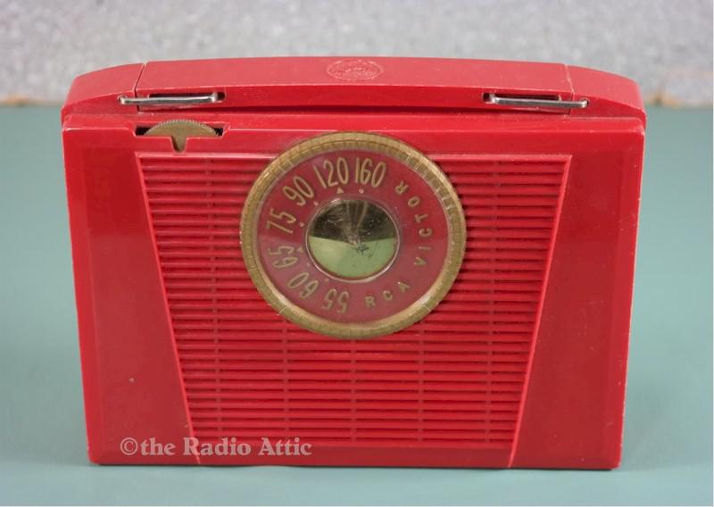 RCA 6-B-4A Portable (1955)