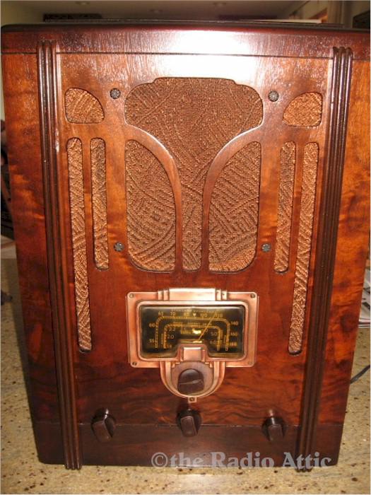 RCA 5T Tombstone (1936)