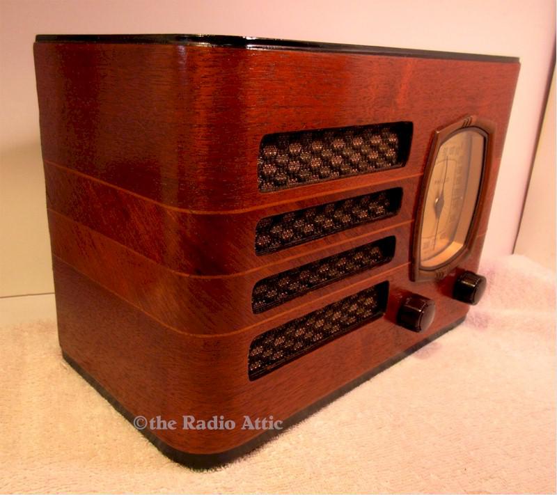 Philco 39-8T (1939)