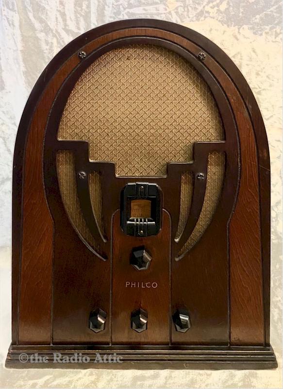 Philco 60B (1935)