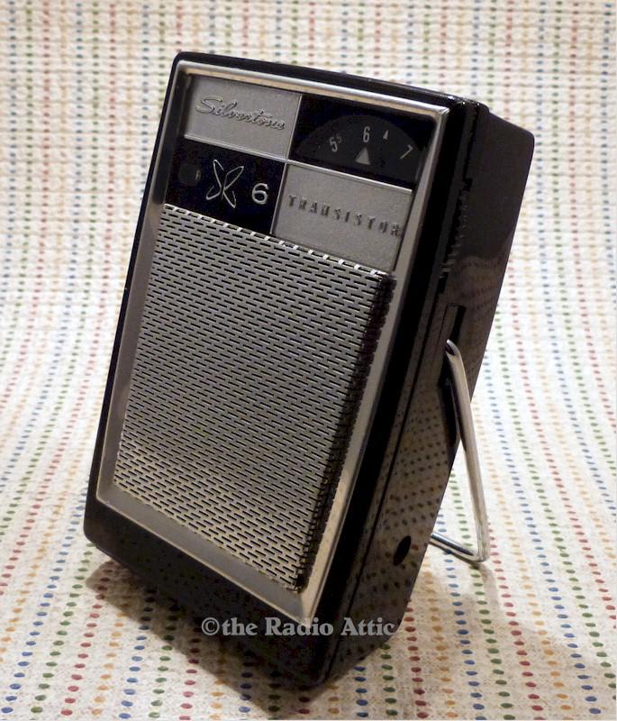 Silvertone 1205