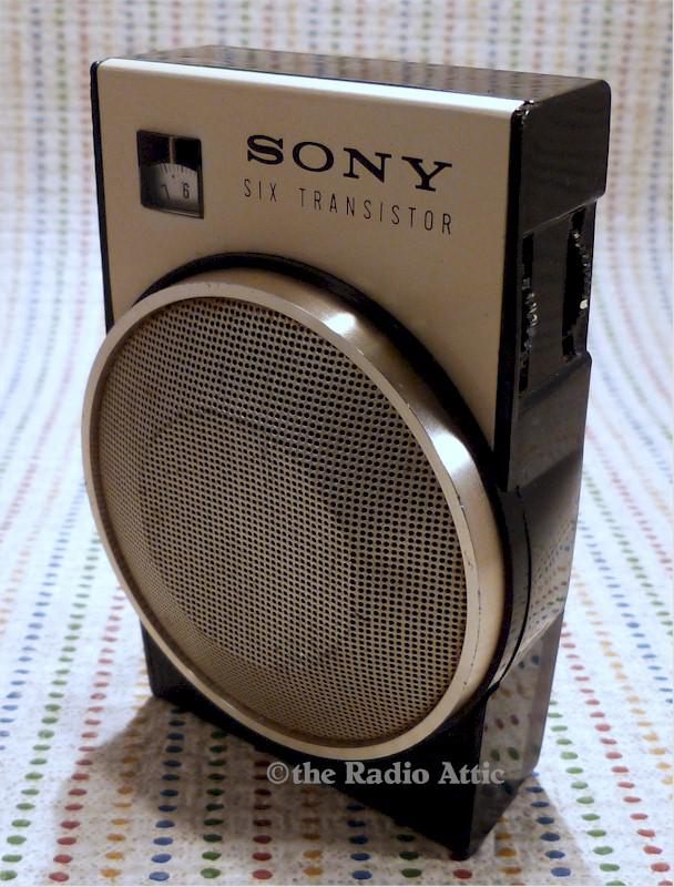 Sony TR-650