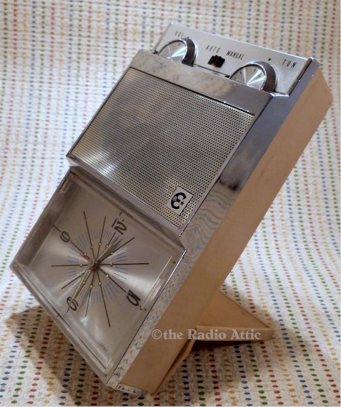 Electra Clock Radio