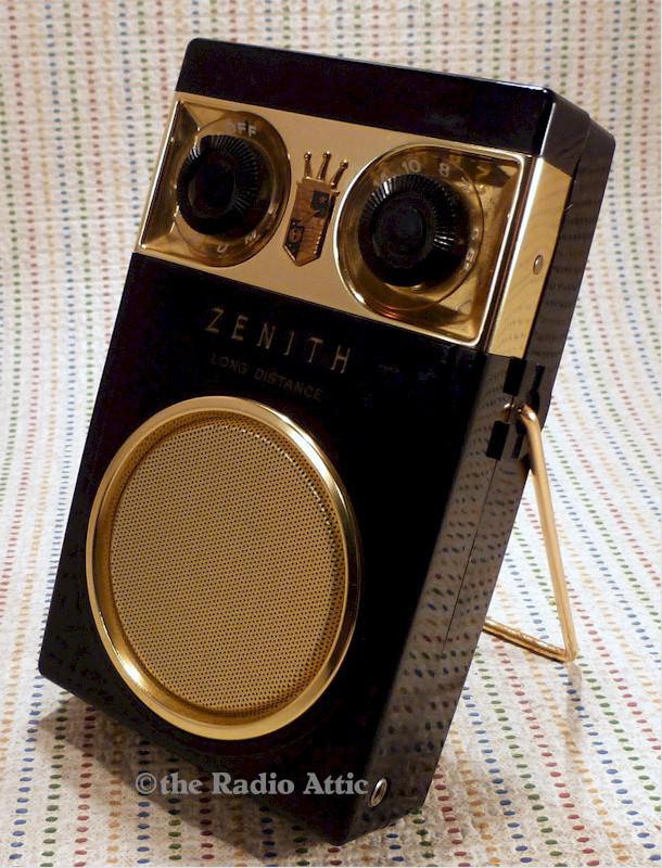 Zenith Royal 500D