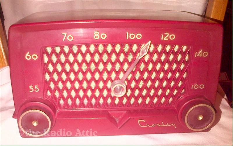 Crosley E-10 (1953)