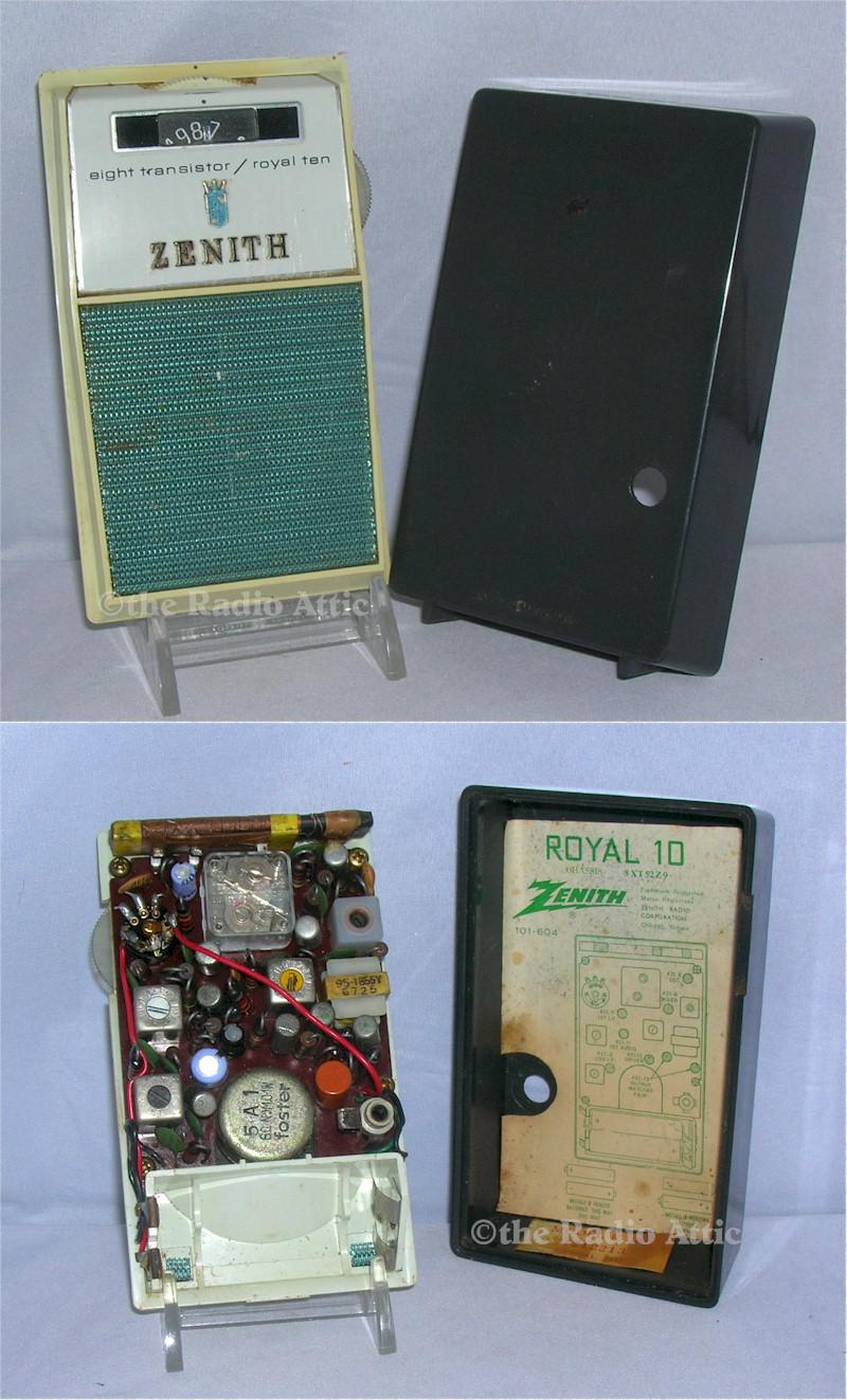 Zenith Royal 10 (1970)