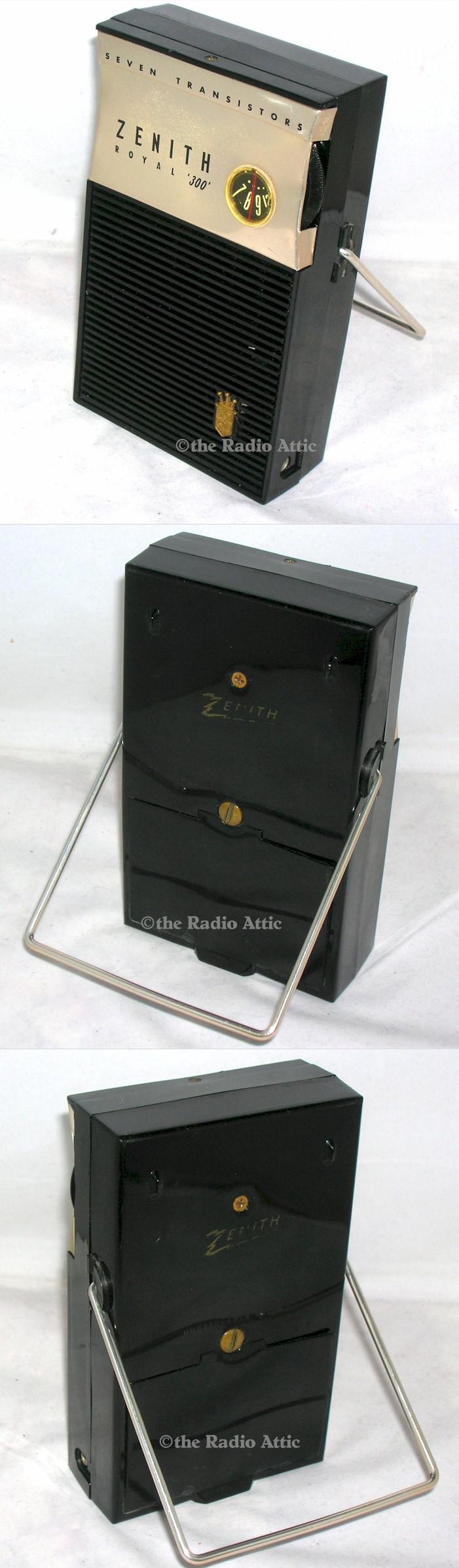 Zenith Royal 300 (1957)