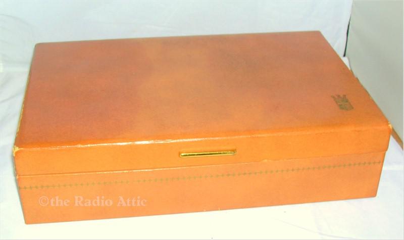 Zenith Royal 500H Gift Set (1962)