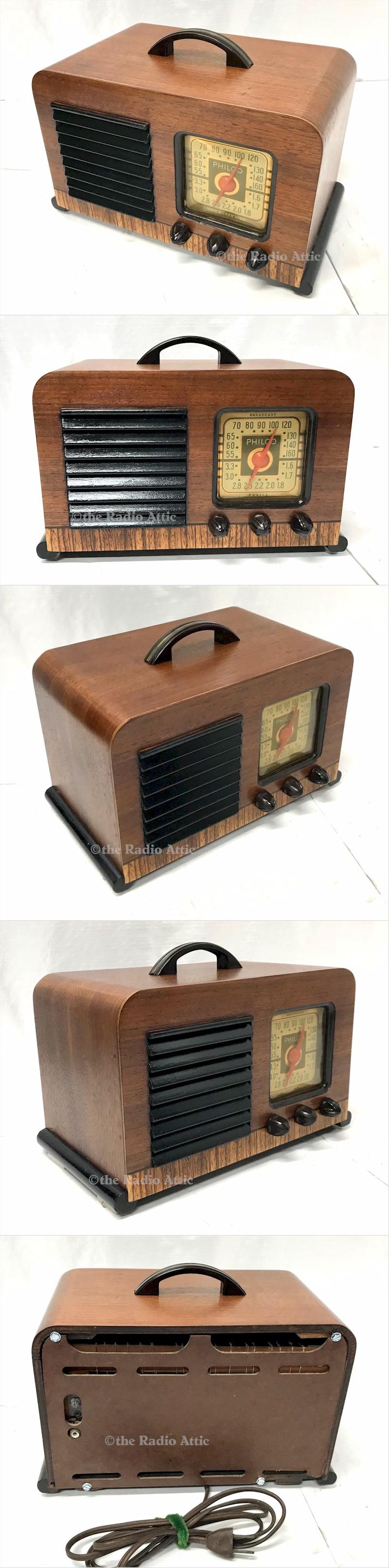 Philco 40-120 (1940)