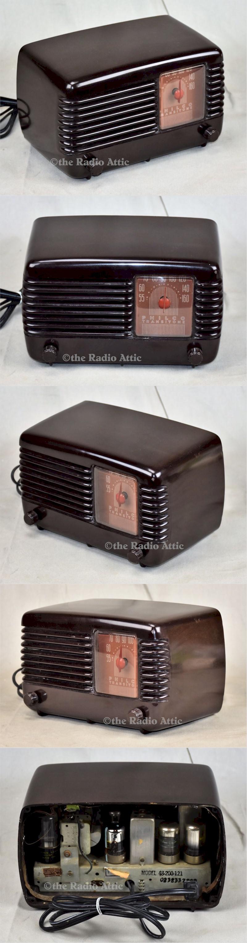 Philco 48-200 (1948)