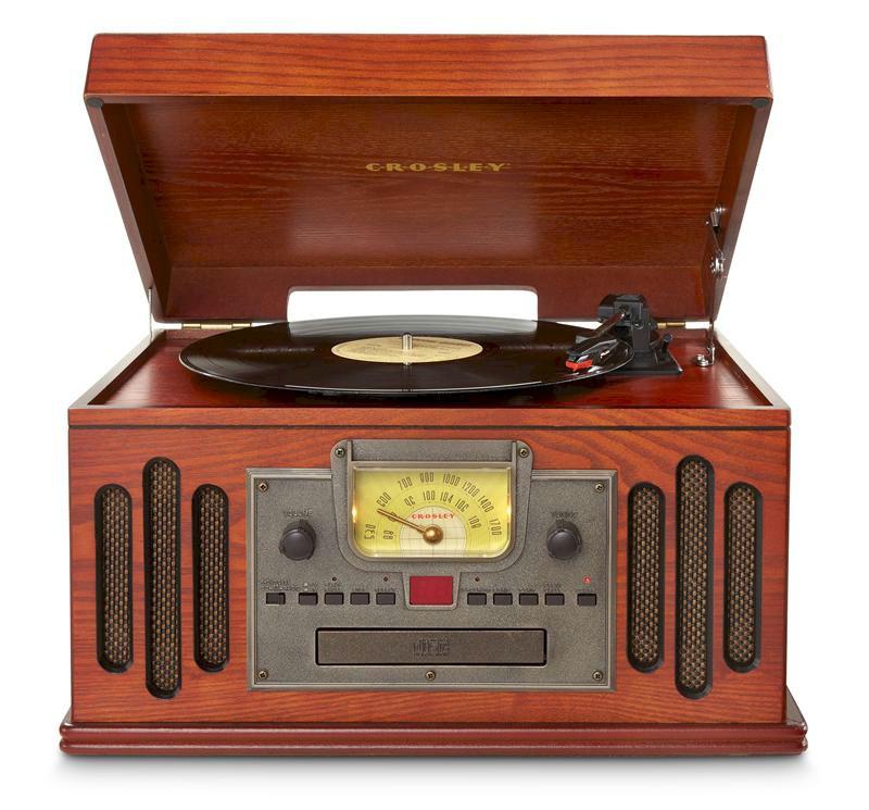 Crosley Musician Entertainment Center