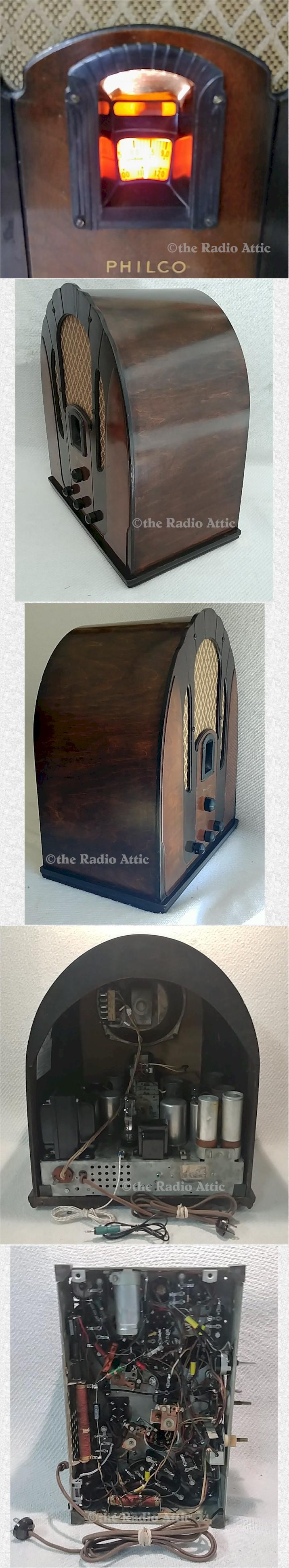 Philco 118 (1935)