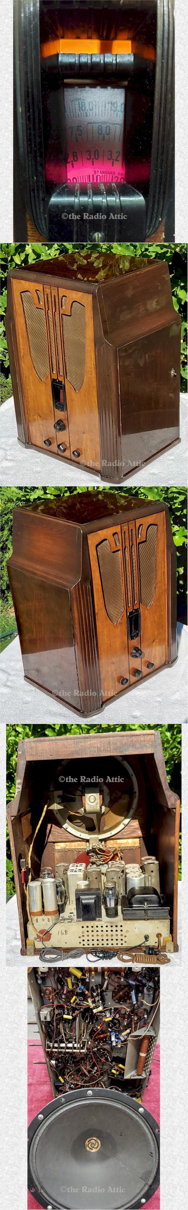 Philco 16-B (1935)