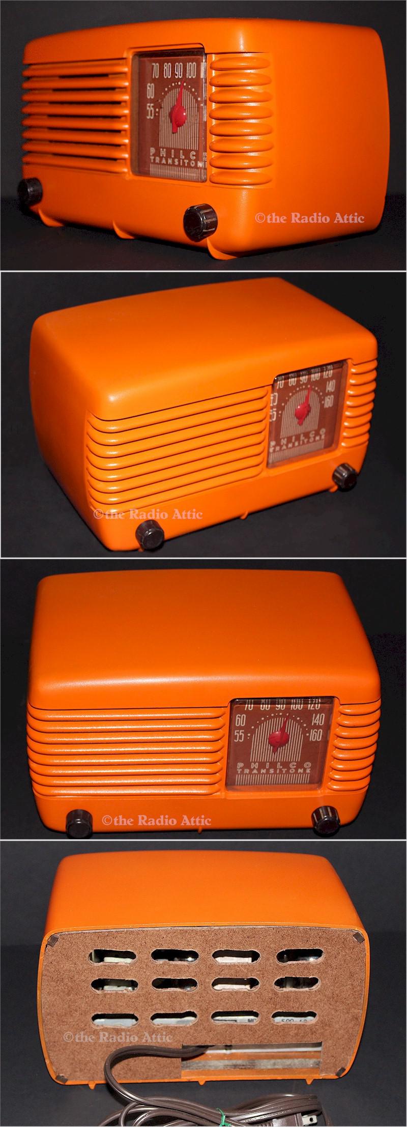 Philco 49-500 (1949)