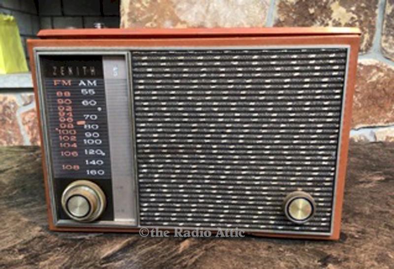 Zenith Royal 880 "Vocalaire" (1963)