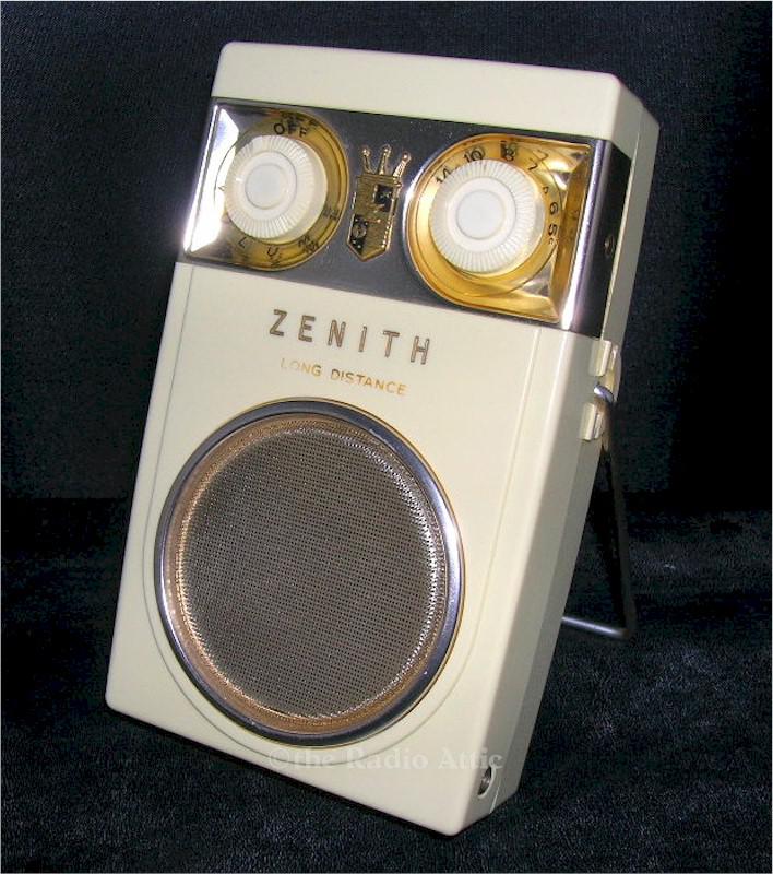 Zenith Royal 500D