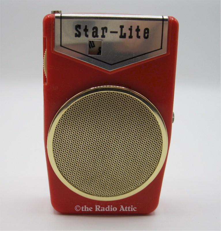 Star-Lite Boy's Radio (1960)