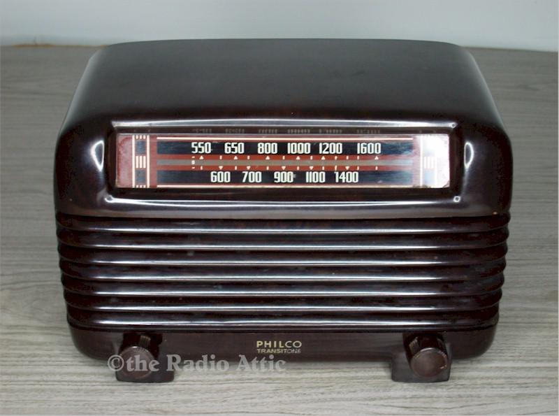 Philco 46-250 (1946)