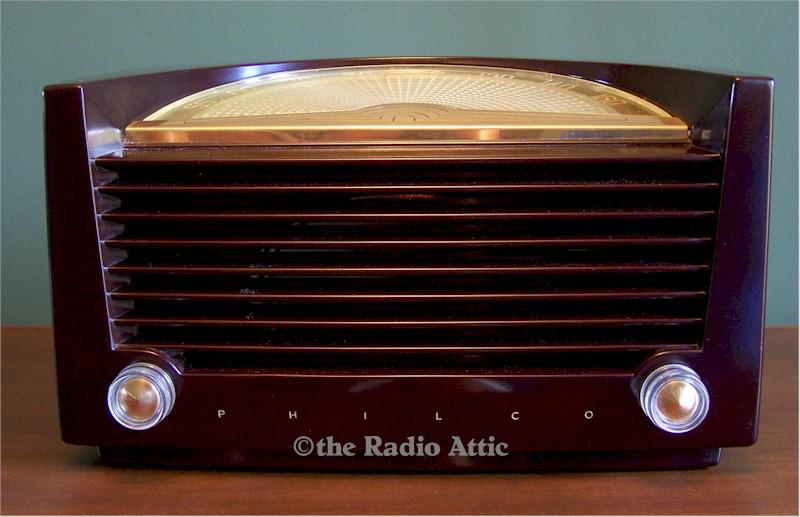 Philco 50-922 (1950)