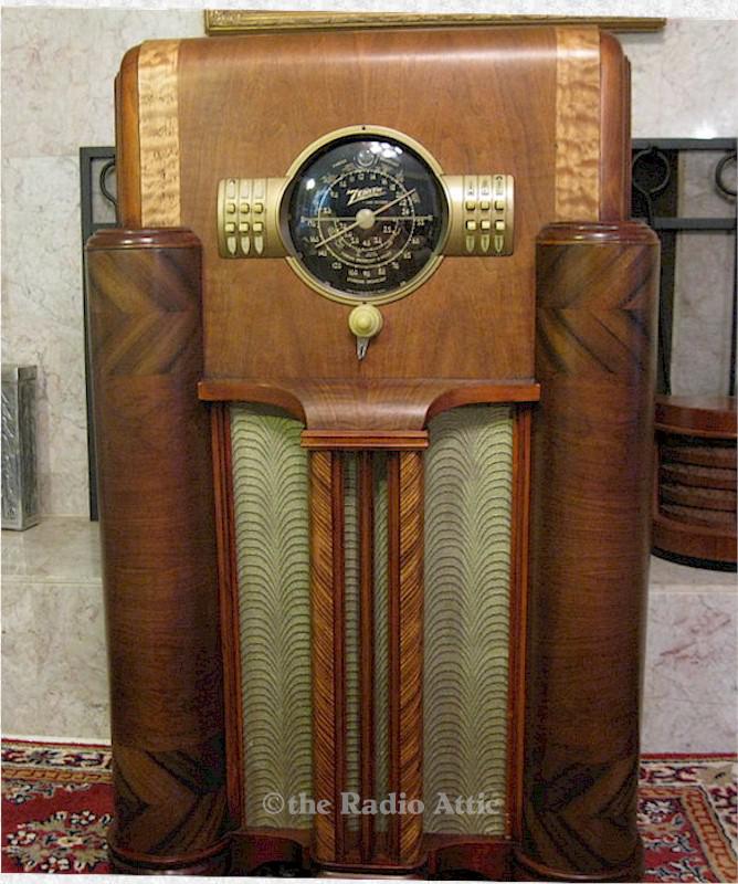 Zenith 7-S-363 (1938)