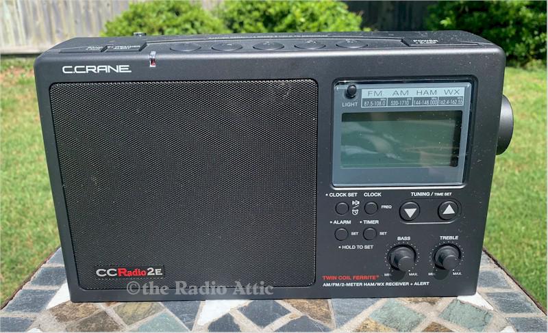 CCrane CCRadio-2E