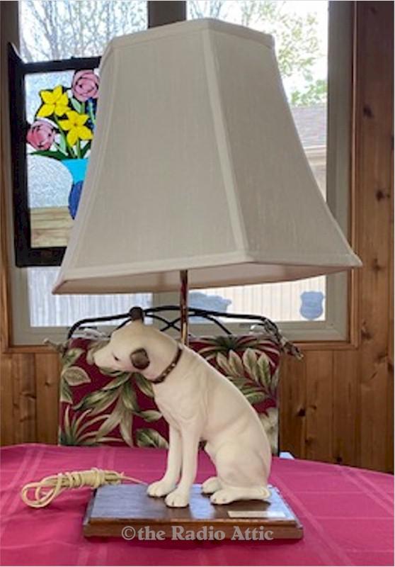 RCA "Little Nipper" Lamp