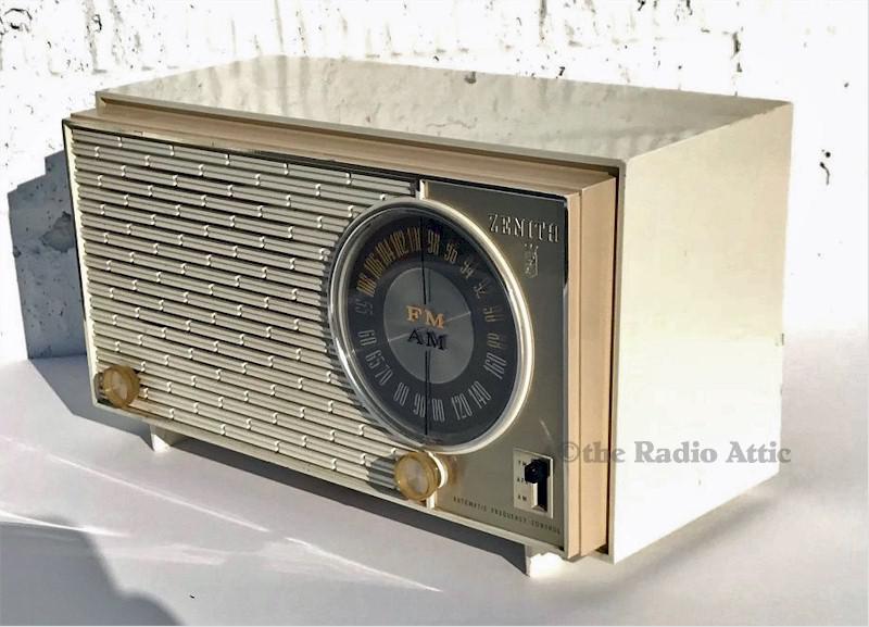 Zenith X316 (1960)