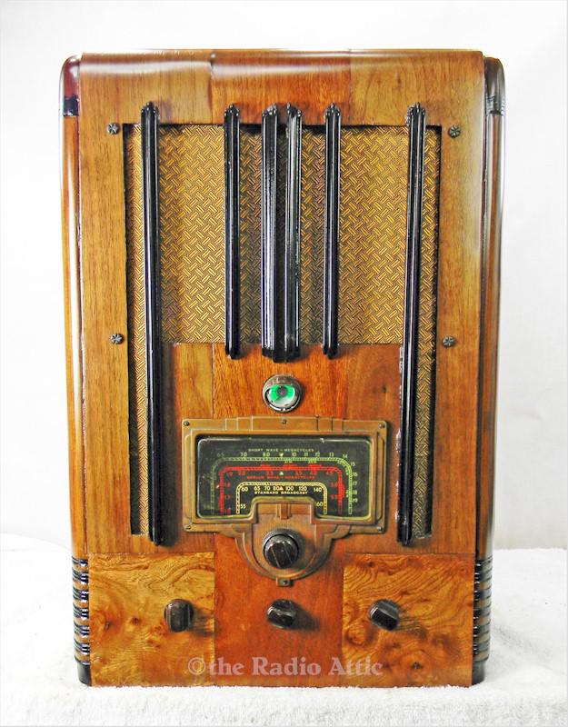 RCA 7T Tombstone (1937)