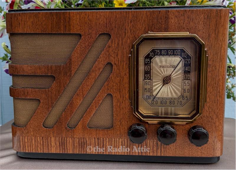 Philco 38-15 (1938)