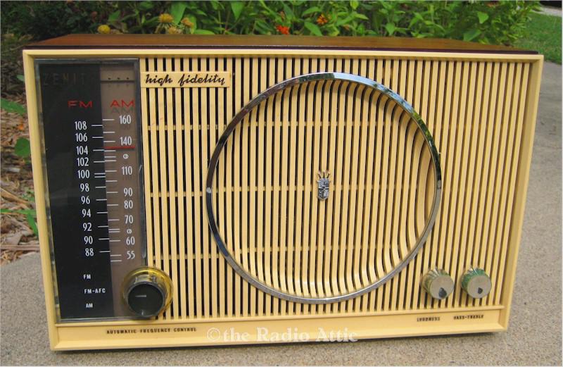 Zenith H845 (1964)