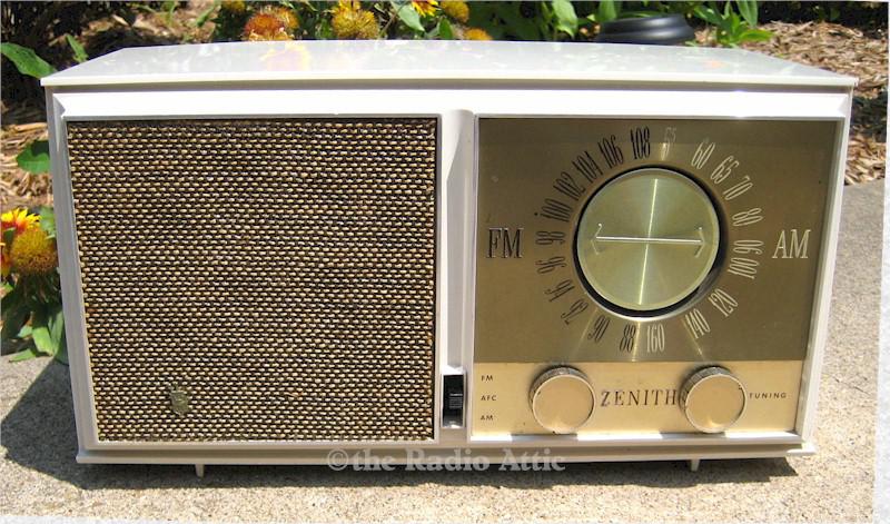 Zenith M730W (1965)