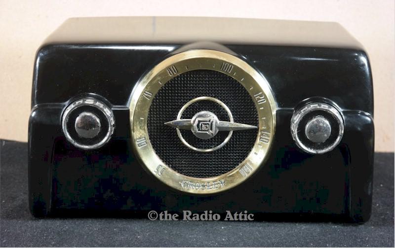 Crosley 10-156E (1950)