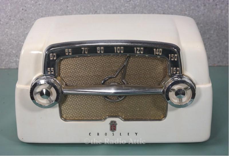 Crosley E-15WE (1953)