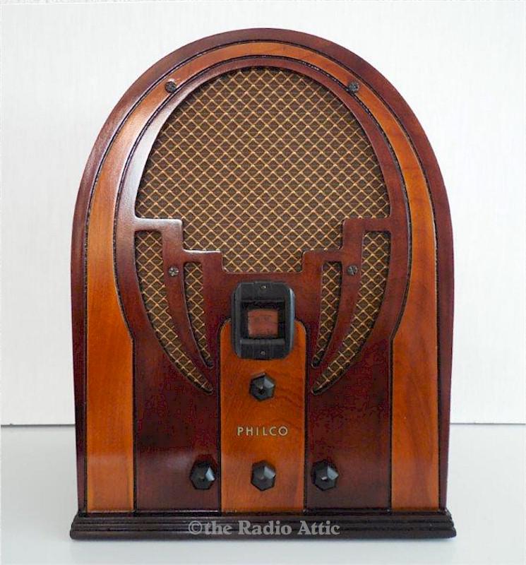 Philco 60B (1934)